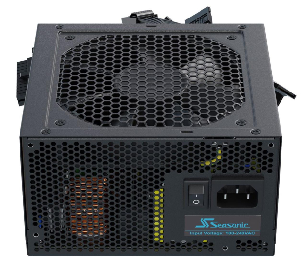 Seasonic G12 750W 80 Plus Gold - 687011 - zdjęcie 2